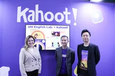 デジタル学習プラットフォーム「Kahoot!」が第17回EDIX（教育総合展）に初出展。洋楽×クイズで英語の楽しさを発見