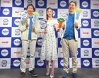 ゆうちゃみ、“塩ヨーグルト”に衝撃「幼なじみが大人になったみたい」 アンガールズも絶賛！