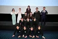 ゴールデンカムイ山田杏奈あ然　主演映画『NEW GROUP』舞台挨拶に組体操...