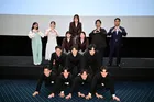 ゴールデンカムイ山田杏奈あ然　主演映画『NEW GROUP』舞台挨拶に組体操集団襲撃珍事