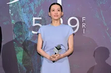 綾瀬はるか夫役に大抜擢の千鳥・大悟、初の海外映画祭でのエスコートに早くも緊張
