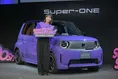若槻千夏が「今のトレンドにぴったり」と絶賛！Hondaが新型EV『Super-ON...