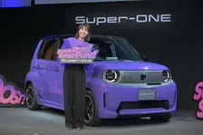 若槻千夏が「今のトレンドにぴったり」と絶賛！Hondaが新型EV『Super-ONE』を発表