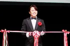 渋谷の新たな文化発信基地「Shibuya LOVEZ」が始動！西川貴教、パックマンらが華やかにテープカットで門出を祝う