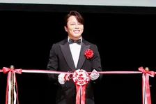 渋谷の新たな文化発信基地「Shibuya LOVEZ」が始動！西川貴教、パックマンらが華やかにテープカットで門出を祝う