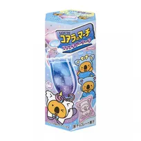コアラのマーチ＜ファンタジーソーダ＞が発売！紫色のビスケットにソーダ味のチョコの組み合わせで見て、食べて楽しい一品に