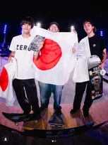 【WSTローマ2026ストリート】白井空良が優勝！根附2位・佐々木3位で日本男子が表彰台独占！女子はクロエ・コベルが圧勝、織田夢海が準優勝