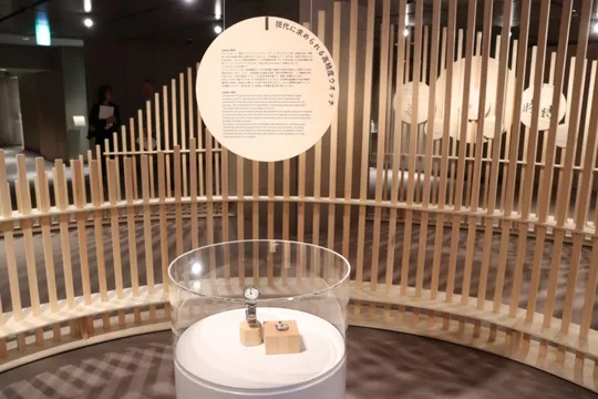 セイコーが歴史と体験展示で“時間”を見つめ直すイベント『Exhibition 時 2026』を銀座にて開催