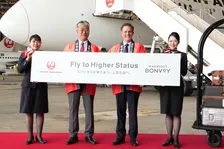ＪＡＬ×マリオット、相互ステイタスマッチを実現　航空とホテルのシナジーで良質な顧客体験を提供