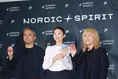 JT「ノルディックスピリット」新フレーバー先行体験会に YOUTRUST社長と...