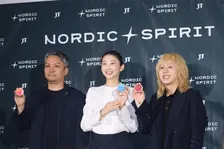 JT「ノルディックスピリット」新フレーバー先行体験会に YOUTRUST社長と岸谷蘭丸が登場！AI時代の集中力を支えるリフレッシュとは