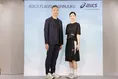石井杏奈、アシックス新旗艦店に「没入できる場所」　俳優の役作りとの...