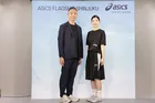 石井杏奈、アシックス新旗艦店に「没入できる場所」　俳優の役作りとの共通点