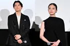 松村北斗と今田美桜、急逝した東野圭吾氏へ誓う「多くの方へ届けていけたら」