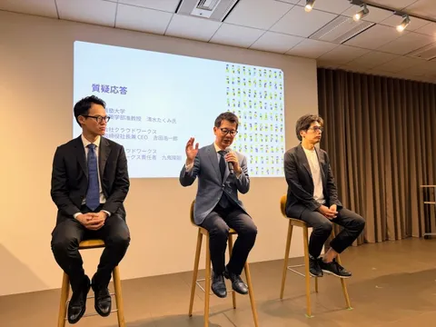 ​​中小企業のAI活用8割が「チャットどまり」外部AI人材が切り拓く業務自動化への道​