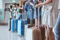 インバウンドの増加で感染症リスクも増加？ 本格流行期前の「オフピーク...
