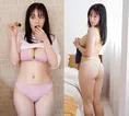 ‟グラビア界の超逸材” 髙野真央が「ヤングチャンピオン」で初めての表紙...