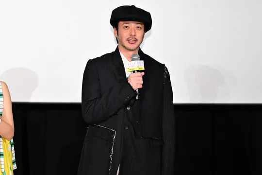 「うわあ」オダギリジョー、高級おでんと勘違いで公開初日に真実知る
