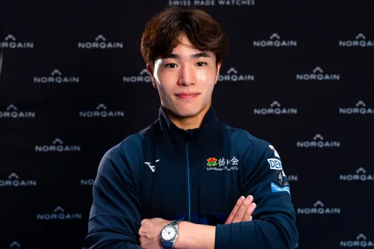パリ五輪体操3冠・岡慎之助、試合前は必ず「サウナ」　ノルケイン新ムービーで明かした素顔とルーティーン