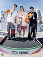 【WSTストリート世界選手権2026パラグアイ】小野寺吟雲が初制覇&長井太...