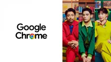 山田孝之「妄想力」、仲里依紗「買い物のスピード」は右に出る者いない！　UTAも出演、Google Chrome新CM