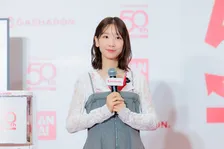 柏木由紀、1日3回ショップに通う“ガシャ活”を明かす「帰ってきたときに迎えてくれる」ガシャポン50周年発表会