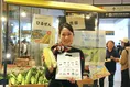 新宿駅に岡山のおいしいものが集結！行列のぶどうから“朝どれとうもろこ...