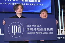渋谷慶一郎「AI時代は欲望が一番大事」國領二郎氏と人間の本質を語る