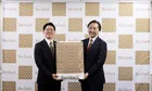 重包装袋の老舗2社が「競争」から「連携」へ。共同購買と技術交流から始まる、リサックホールディングスの挑戦