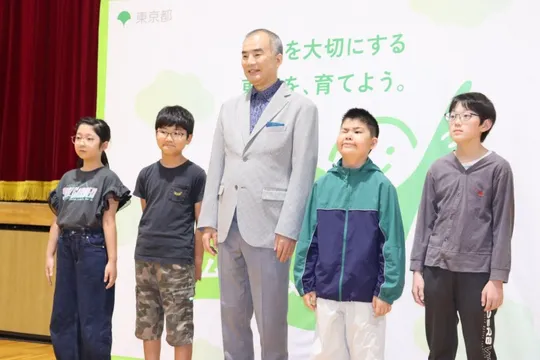 野口聡一氏「自分一人で苦労しなくてもいい」小学生に夢を叶えるために大切なことを伝える