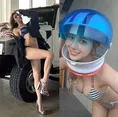 アンジェラ芽衣が「週刊プレイボーイ」仮面ライダーヒロイン大特集号で...