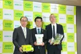 マイナス25度の冷凍倉庫もロボットが作業！イオンの新物流拠点が稼働、A...