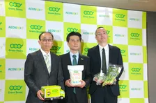マイナス25度の冷凍倉庫もロボットが作業！イオンの新物流拠点が稼働、AIが献立を考える未来も
