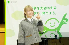 「好きな気持ちはみんなが1位」ハラミちゃんが調和小児童600人と響かせた、音でひらく“じぶんらしさ”