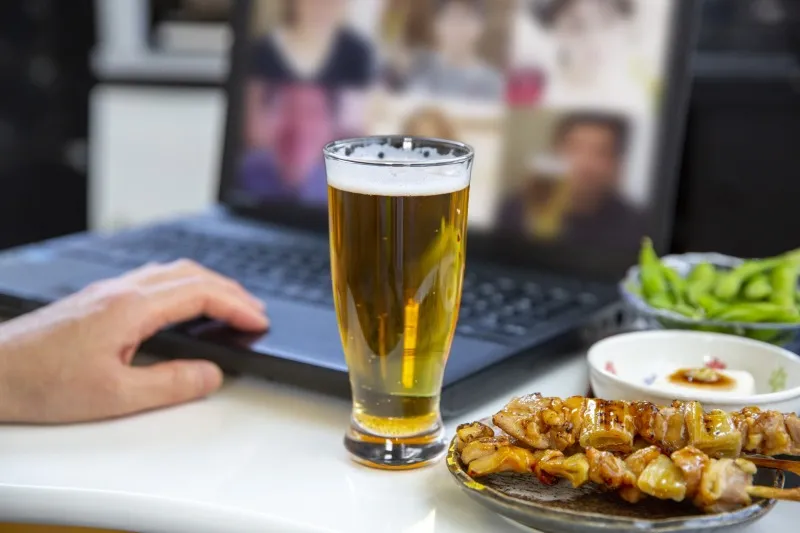 家飲み