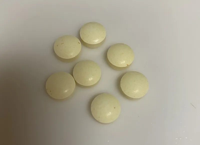 ドデカミンタブレット