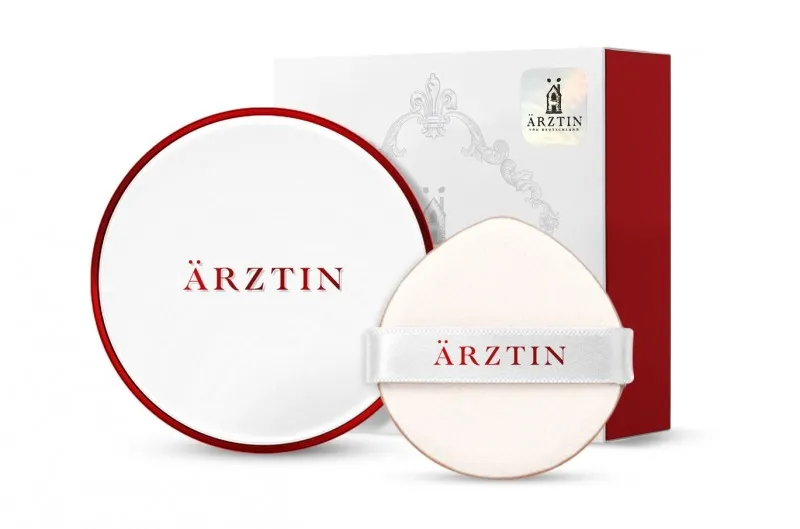 ARZTIN「シルククッション」