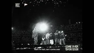BTS (방탄소년단) 'Come Over' Lyric Video