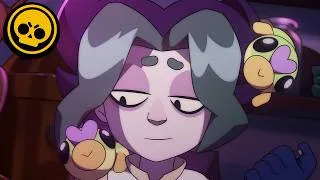 Meet Vince and his family! (Brawl Stars Animation)