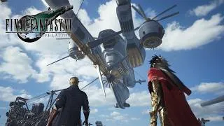 『FINAL FANTASY VII REVELATION』紹介映像