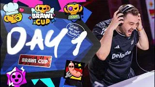 【ブロスタ チャンピオンシップ 2026】Brawl Cup Day 1