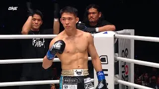 Full Fight｜タワンチャイ vs. 野杁正明 期間限定公開｜2025年7月18日 与座優貴出場「ONE Friday Fights 116」U-NEXTで独占見放題ライブ配信