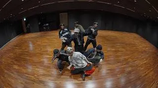 BTS '2.0' Dance Practice