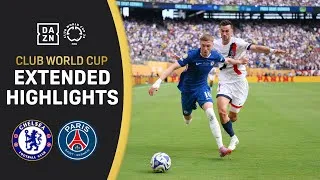 Chelsea vs. PSG | FIFA Club World Cup Final Extended Highlights