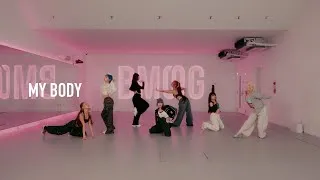 HANA / My Body -Choreography Video-