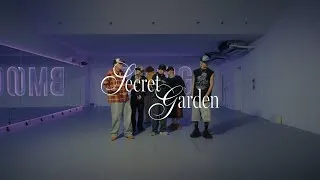 BE:FIRST / Secret Garden -Dance Practice-