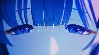 初星学園 「VEIL」Official Music Video (HATSUBOSHI GAKUEN - VEIL)