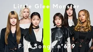 Little Glee Monster - 一輪 / THE FIRST TAKE