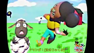 映画化も決定した「 怖すぎる子供向け番組 」が題材のホラーゲーム『 Amanda the Adventurer 123 』