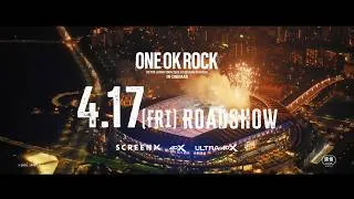 Japan Trailer #4 -  ONE OK ROCK DETOX JAPAN TOUR 2025 AT NISSAN STADIUM IN CINEMAS